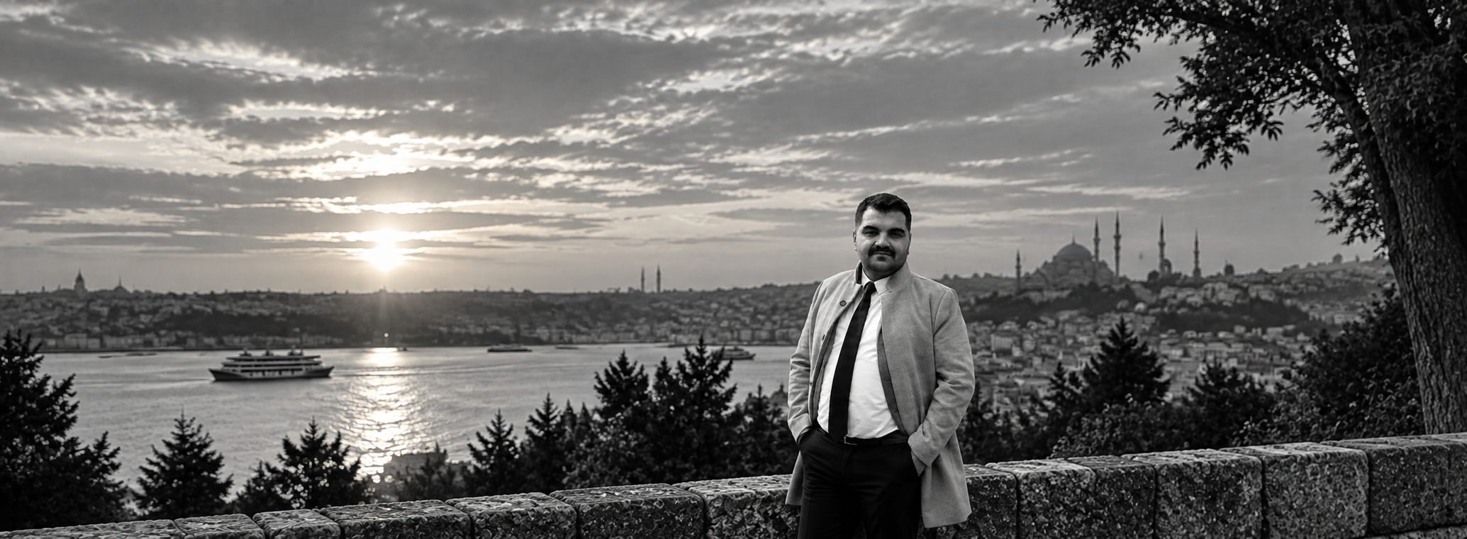 Emin Aktürk Portre